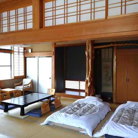 Nishimiyasou Hotel Fujikawaguchiko Ngoại thất bức ảnh