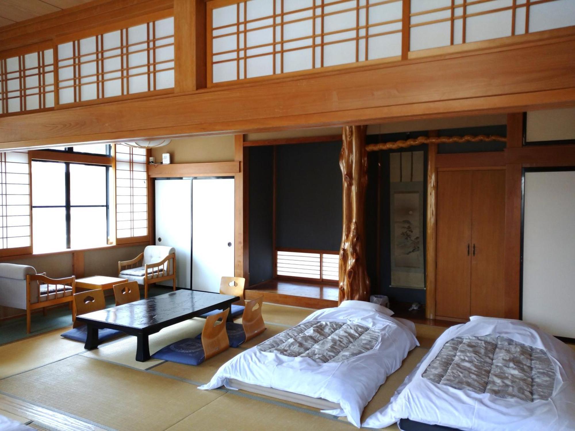 Nishimiyasou Hotel Fujikawaguchiko Ngoại thất bức ảnh