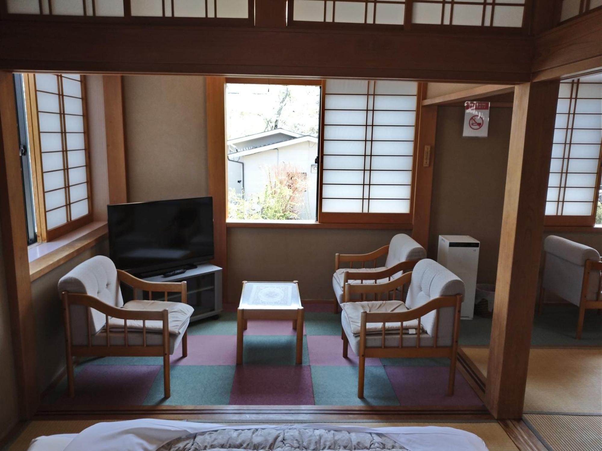 Nishimiyasou Hotel Fujikawaguchiko Ngoại thất bức ảnh