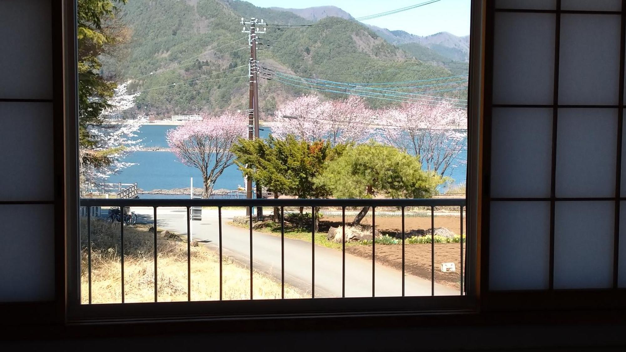 Nishimiyasou Hotel Fujikawaguchiko Ngoại thất bức ảnh